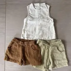 minimom sonanddaughter 2y セット