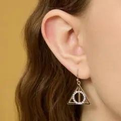 ハリーポッター ピアス①