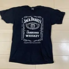 Jack Daniel's ブラック Tシャツ Mサイズ