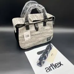 【新品未使用】arflex × PORTER 2WAY TOTE BAG(S)