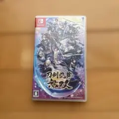 Switch 刀剣乱舞無双 通常版