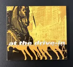 At The Drive-In –Relationship Of Command