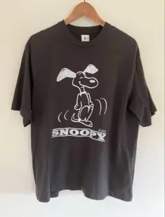 ブラームス blurhmsスヌーピー Tシャツサイズ2