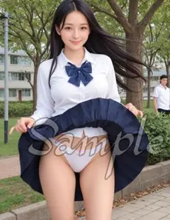 令和ギャル AI美女 下着 水着 ランジェリー ポスター コスプレ k1436