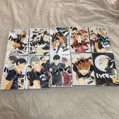 ハイキュー!! 1-10巻セット
