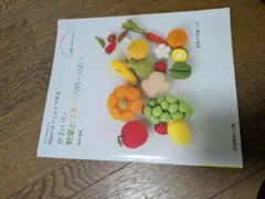 野菜とフルーツがいっぱい
