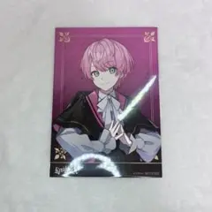騎士A　てるとくん　ブロマイド　アニメイト特典　最終決戦