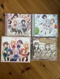 ご注文はうさぎですか? BLOOM CD ＋サウンドトラック