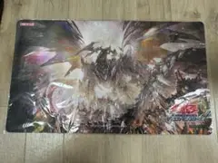 遊戯王 原石の号咆 原石の号砲 プレイマット 海外限定 未開封 新品 未開封遊戯王原石の号砲プレイマット