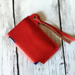 ミンティアケース【本革】