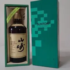 サントリー山崎12年ピュアモルト750ml