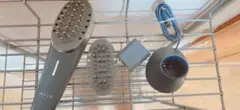 美顔器 頭皮 頭筋 ブラシ