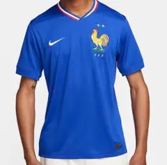 Nike サッカー フランス代表 ユニホーム 未使用 XL