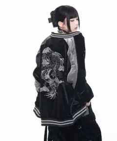 2025年最新】reflem スカジャンの人気アイテム - メルカリ