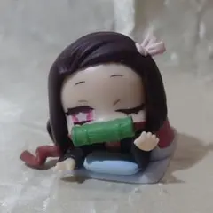鬼滅の刃 竈門禰豆子 おねむたん ガチャ