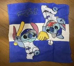 スティッチ タオル BayStars