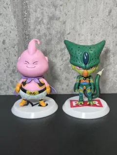 ドラゴンボール ちびきゅんキャラ フィギュア