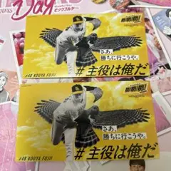 ソフトバンクホークス　藤井皓哉