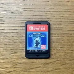 マインクラフト レジェンズ Minecraft Legends Switch
