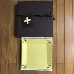 ルイヴィトン LV ノベルティ 非売品 小物入れ