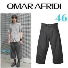 omar afridi 初期　shorts Omar Afridi(オマールアフリディ) Flap shorts ショートパンツ