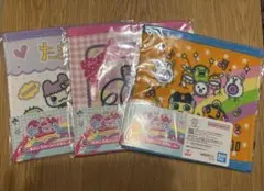 たまごっち タオル 3枚セット