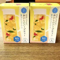 ★生活の木★水出しできる。おいしいハーブティー 塩とグレープフルーツ