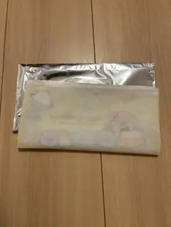ネオ・すみっコくじ Part8 とんかつ H賞 PVCフラットポーチ グッズ