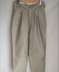 NEAT GIZA MOLESKIN BELTLESS Mサイズ