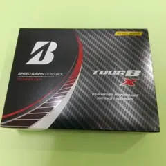 ブリヂストン ゴルフボールTOUR B X