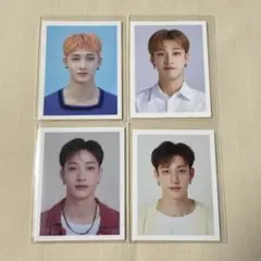 【即購入可】Stray Kids ID フォト セット バンチャン
