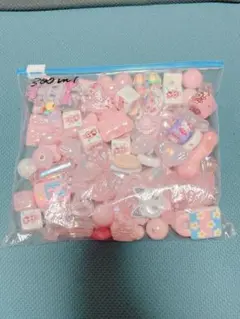 ラブブビーズ ピンク