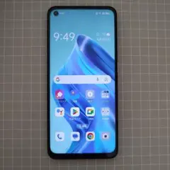 OPPOReno5A アイスブルー 128GB simフリー