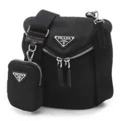 新品正規品 PRADA Re-Nylon プラダ ショルダーバッグ ポーチ付き