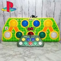 KONAMI ポップンミュージック アーケードスタイルコントローラー セット