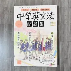 中学英文法