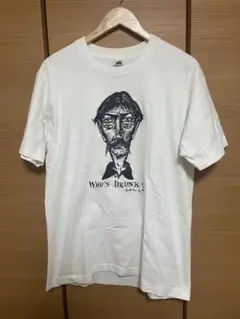 90S FRUIT OF THE LOOM ゆ四つ目男 T-SHIRT