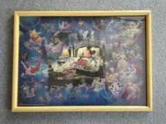 ミッキーのドリームファンタジー【光るジグソー】500ピース