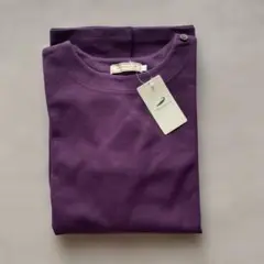 GROCODILE パープル トレーナー M-L