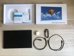 GS156DM1 ポータブルモニター 15.6インチ