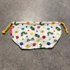 はらぺこあおむし お弁当袋