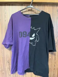 ポケモン ゲンガー ユニクロUT Tシャツ XL