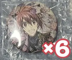 アイナナ　6th 缶バッジ　陸