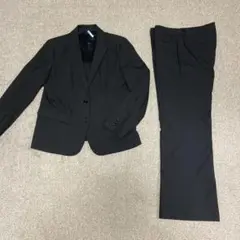 リクルートパンツスーツ13号ユニクロ