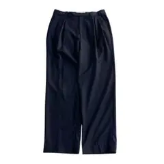 アランフラッサー 2タックスラックス ビンテージ パンツ トラウザー 90s