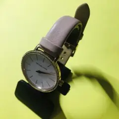 マイケルコースMICHAEL KORS 腕時計　電池切れ