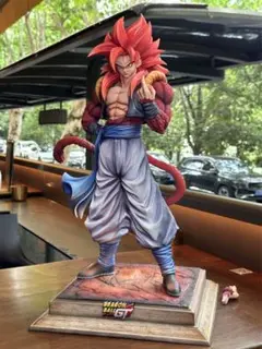 ドラゴンボールGT ガレージキットゴジータ限定版 103/250 ドラゴンボールGT ガレージキットゴジータ限定版 103/250 - メルカリ