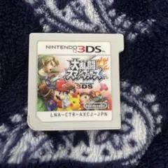 3DS 大乱闘スマッシュブラザーズ カセット