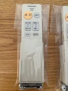 Panasonic HK9493 照明用リモコン
