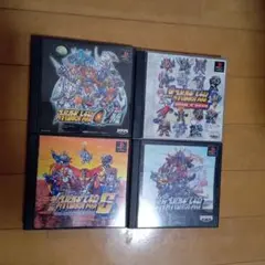 『全スーパーロボット電視大百科』（プレイステーション） 全スーパーロボット電視大百科』（プレイステーション）